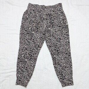 Athleta Women's Size X Large Activewear Pocketed Joggers Running Gym Training